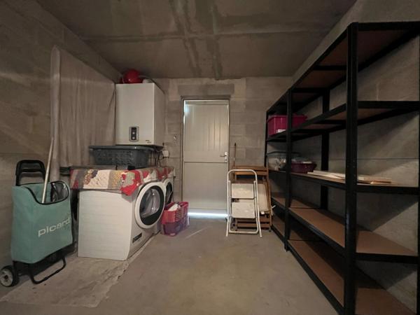 LA ROQUETTE SUR SIAGNE MAISON 4P 85 M2 GARAGE PARKING