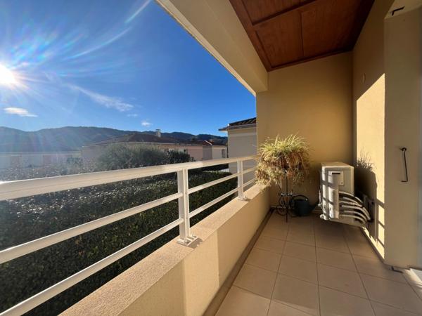 LA ROQUETTE SUR SIAGNE MAISON 4P 85 M2 GARAGE PARKING