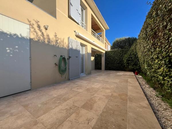 LA ROQUETTE SUR SIAGNE MAISON 4P 85 M2 GARAGE PARKING