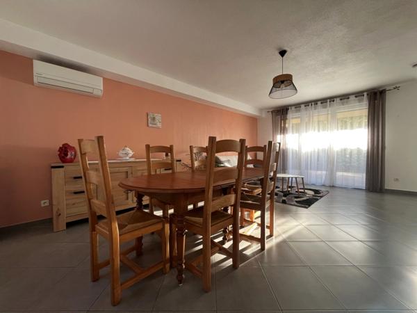 LA ROQUETTE SUR SIAGNE MAISON 4P 85 M2 GARAGE PARKING