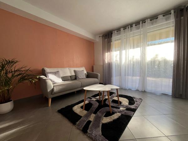 LA ROQUETTE SUR SIAGNE MAISON 4P 85 M2 GARAGE PARKING