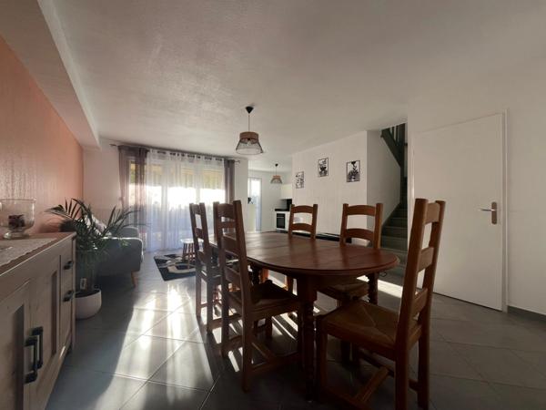 LA ROQUETTE SUR SIAGNE MAISON 4P 85 M2 GARAGE PARKING