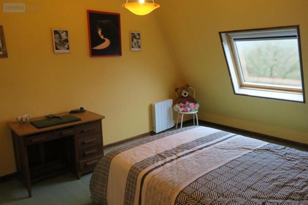 Maison à vendre à Bourges dans le Cher (18000), ref : 18005-1663