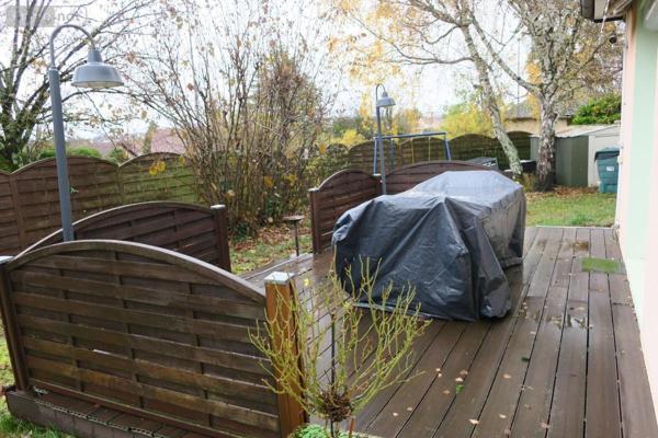 Maison à vendre à Bourges dans le Cher (18000), ref : 18005-1663