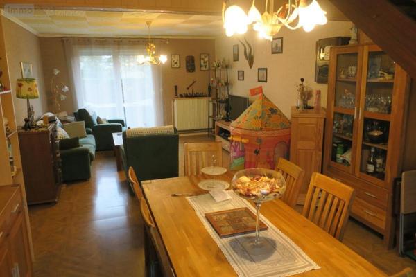 Maison à vendre à Bourges dans le Cher (18000), ref : 18005-1663