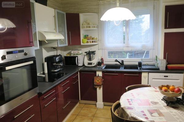 Maison à vendre à Bourges dans le Cher (18000), ref : 18005-1663