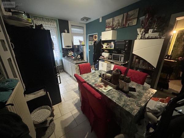 Maison à vendre à Caudry dans le Nord (59540), ref : 59083-2585