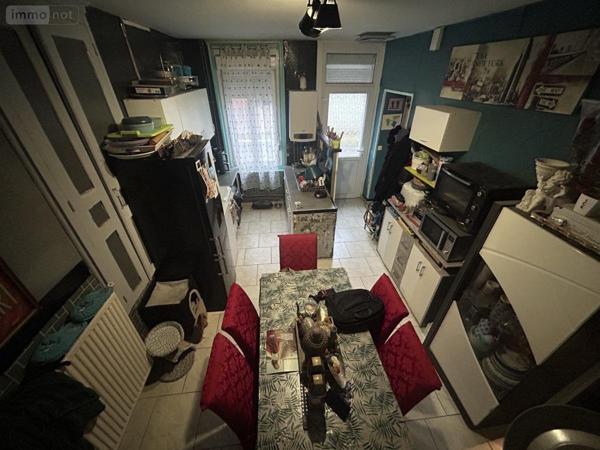 Maison à vendre à Caudry dans le Nord (59540), ref : 59083-2585
