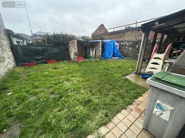 Maison à vendre à Caudry dans le Nord (59540), ref : 59083-2585