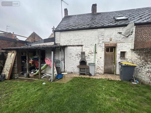 Maison à vendre à Caudry dans le Nord (59540), ref : 59083-2585