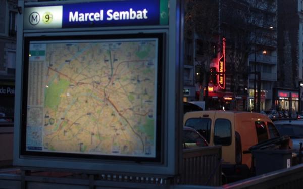 Bel appartement 3 pièces, 2 chambres avec cave et parking - 4e étage dans immeuble de grand standing