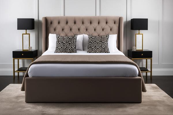 Bel appartement 3 pièces, 2 chambres avec cave et parking - 4e étage dans immeuble de grand standing