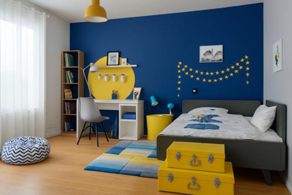 Bel appartement 3 pièces, 2 chambres avec cave et parking - 4e étage dans immeuble de grand standing