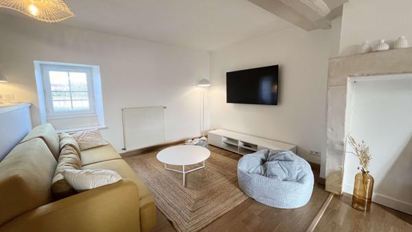 Appartement T3 meublé