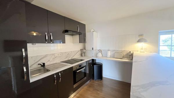 Appartement T3 meublé