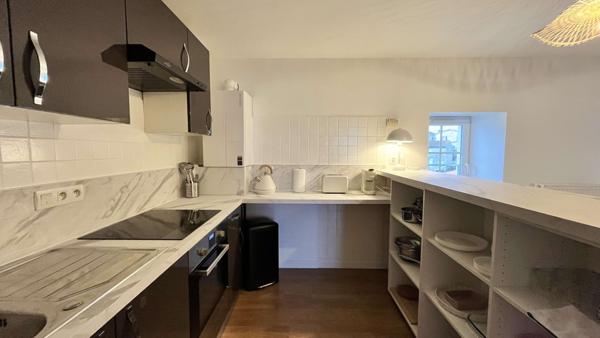 Appartement T3 meublé