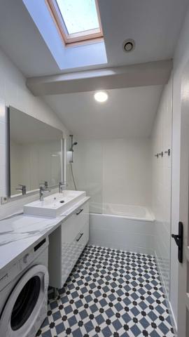 Appartement T3 meublé