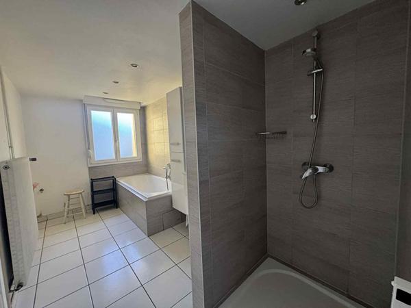 Maison - 4 pièces - 92 m²