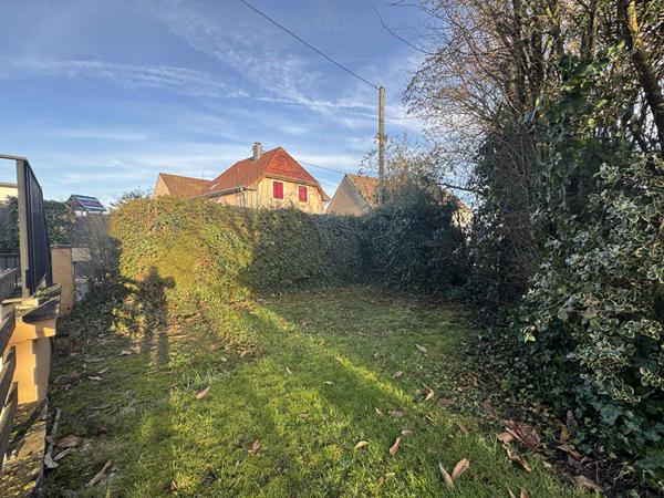 Maison - 4 pièces - 92 m²