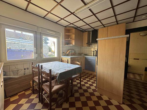 Maison - 4 pièces - 92 m²