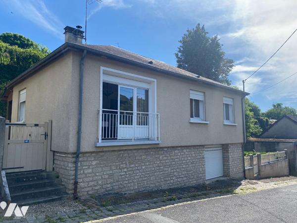 Maison Pont Hebert 3 pièce(s) 72.36 m2