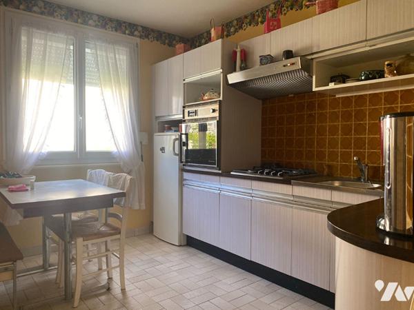 Maison Pont Hebert 3 pièce(s) 72.36 m2