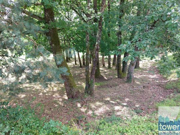 St PArdoux (24) terrain constructible plat quartier résidentiel