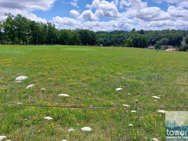 St PArdoux (24) terrain constructible plat quartier résidentiel