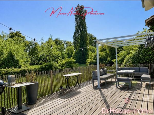 Maison à vendre 6 pièces de 160 m²