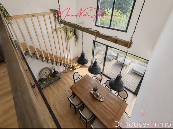 Maison à vendre 6 pièces de 160 m²