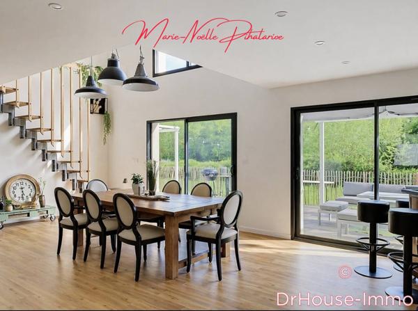 Maison à vendre 6 pièces de 160 m²