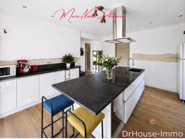 Maison à vendre 6 pièces de 160 m²