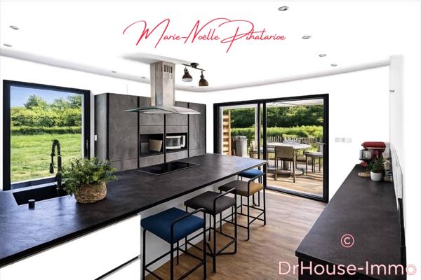 Maison à vendre 6 pièces de 160 m²