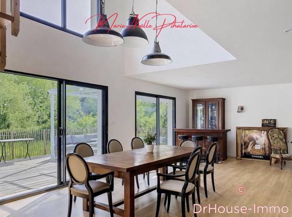 Maison à vendre 6 pièces de 160 m²
