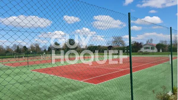 Chalet de 60 m2 sur 400 m2 de terrain - Juziers