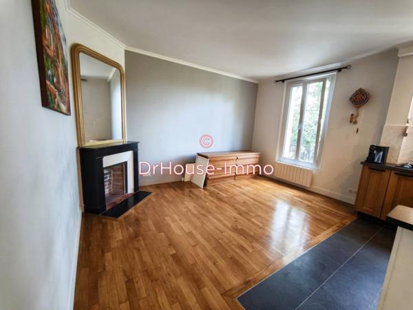 Appartement à vendre 3 pièces de 54 m²