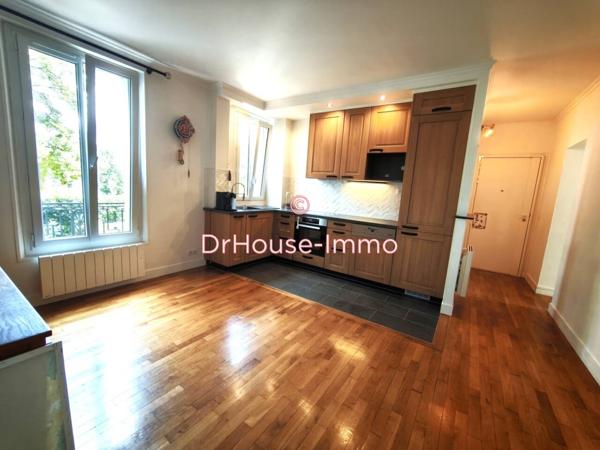 Appartement à vendre 3 pièces de 54 m²