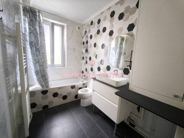Appartement à vendre 3 pièces de 54 m²