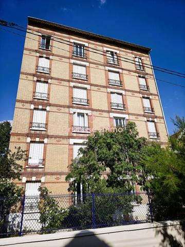 Appartement à vendre 3 pièces de 54 m²