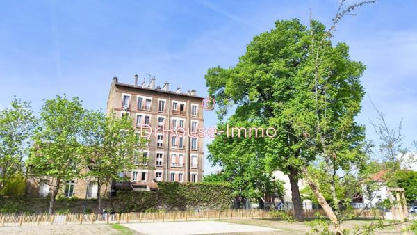 Appartement à vendre 3 pièces de 54 m²