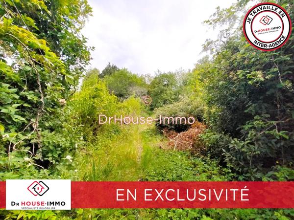 Terrain à vendre de 2 352 m²