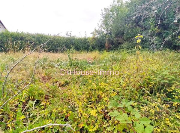 Terrain à vendre de 2 352 m²
