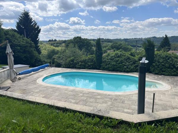 Maison à vendre |  Espagnac |  4 pièces | 128 m²