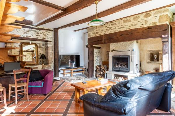 Maison à vendre |  Espagnac |  4 pièces | 128 m²