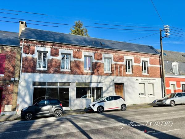 Immeuble à DIEPPE, 76370 - 156m²
