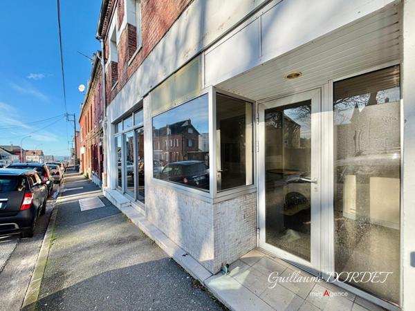 Immeuble à DIEPPE, 76370 - 156m²