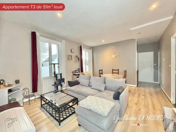 Immeuble à DIEPPE, 76370 - 156m²