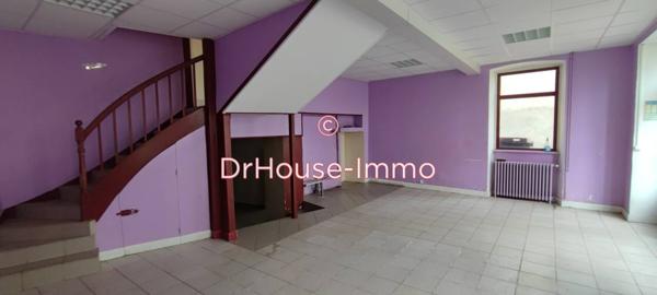 Maison à vendre 6 pièces de 180 m²