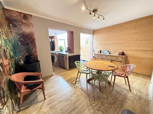 Maison à vendre à Albert dans la Somme (80300), ref : 80121-2750