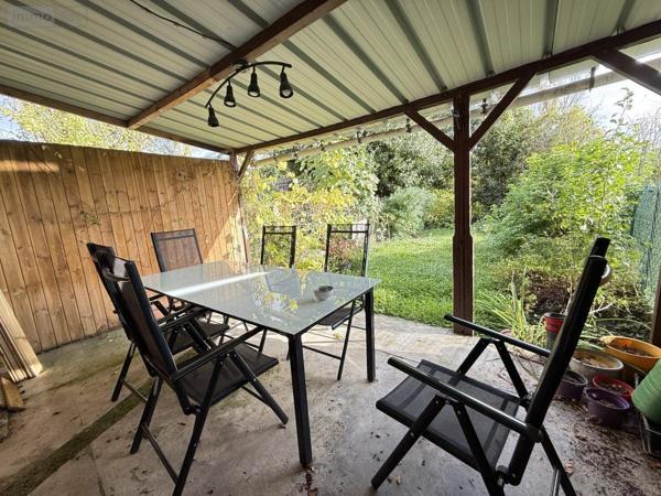 Maison à vendre à Albert dans la Somme (80300), ref : 80121-2750